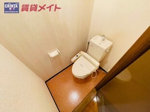 近鉄富田駅 徒歩15分 2階の物件内観写真